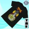 Twisted Thread Merch Store Ghost Blood Ceremony Black T-Shirt