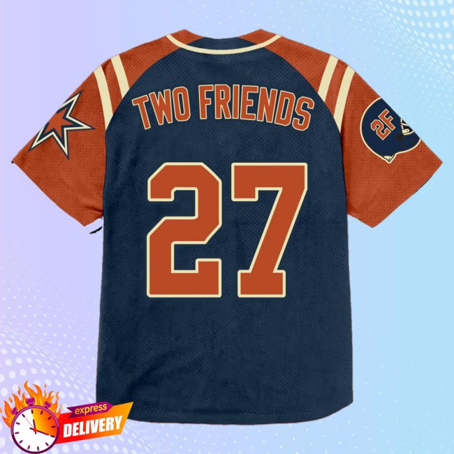 Two Friends Merch Store Bbland Chicago Jersey