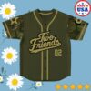 Two Friends Merch Store Two Friends Camo Jersey