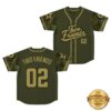 Two Friends Merch Store Two Friends Camo Jersey
