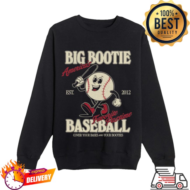 Two Friends Store Merch Bbland Baseball Sweatshirt