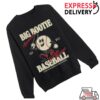 Two Friends Store Merch Bbland Baseball Sweatshirt