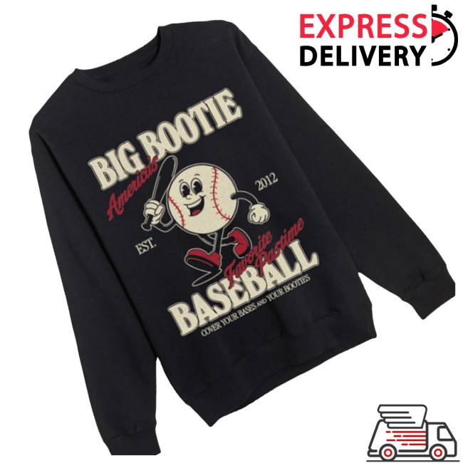 Two Friends Store Merch Bbland Baseball Sweatshirt