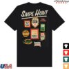 Tyler Childers Merch Store Frames 2026 Tour T-Shirt