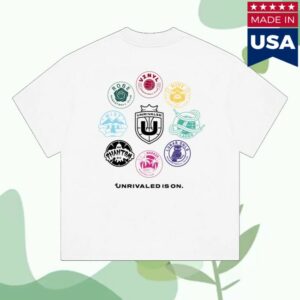 Unrivaled Basketball Store Merch Unrivaled Is On Shirt