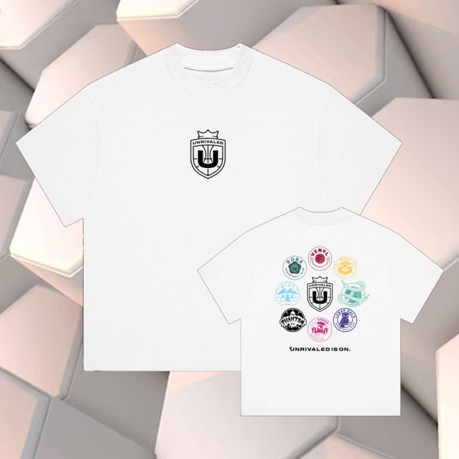 Unrivaled Basketball Store Merch Unrivaled Is On Shirt