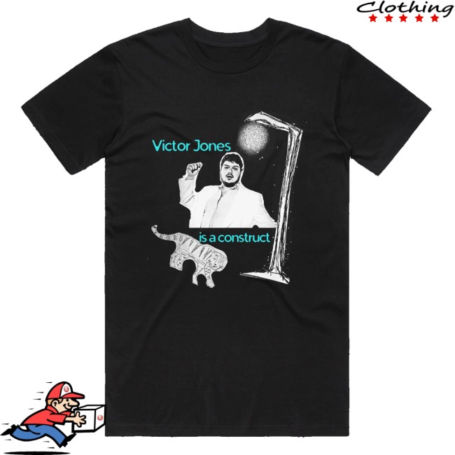 Victor Jones Merch Store Construct 2026 Tour Tee 3 Victor Jones Merch Store Construct 2026 Tour Tee