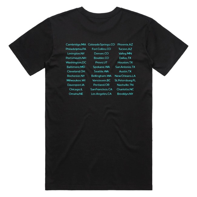 Victor Jones Merch Store Construct 2026 Tour Tee 4 Victor Jones Merch Store Construct 2026 Tour Tee