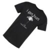 Victor Jones Merch Store I Get Hurt Tee