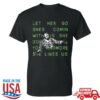 Victor Jones Merch Store Mother Teresa Tee