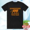 Victor Jones Merch Store Zookeeper Tee
