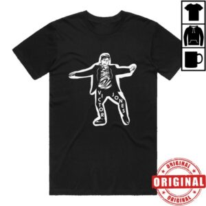 Victor Jones Store Merch Mean Women-Soft Men Shirt