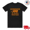 Victor Jones Store Merch Zookeeper Shirt