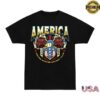 Violent Gentlemen Hockey Club Merch Store Usa 250 Premium Shirt