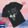 W.A.S.T.E. Store Merch Future Black Shirt
