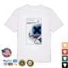 W.A.S.T.E. Store Merch Glastonbury 97 White Shirt
