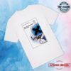 W.A.S.T.E. Store Merch Glastonbury 97 White Shirt 1 W.A.S.T.E. Store Merch Glastonbury 97 White Shirt
