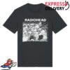 W.A.S.T.E. Store Merch Motion Picture House Black T-Shirt