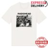 W.A.S.T.E. Store Merch Motion Picture House White T-Shirt