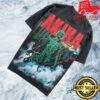 Warren Lotas Merch Store Genesis T-Shirt Vintage Black