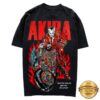 Warren Lotas Merch Store Red Bike T-Shirt Black 5 Warren Lotas Merch Store Red Bike T-Shirt Black