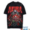 Warren Lotas Merch Store Throne T-Shirt Black