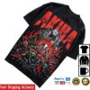 Warren Lotas Merch Store Throne T-Shirt Black 1 Warren Lotas Merch Store Throne T-Shirt Black