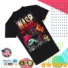 Wasp Store Merch W.A.S.P. 1984 To Headless Unisex Shirt