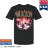 Wasp Store Merch W.A.S.P. First Album Unisex Shirt