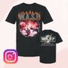 Wasp Store Merch W.A.S.P. First Album Unisex Shirt
