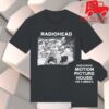 Waste Head Quarters Shop Store Motion Picture House Black Shirt