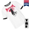 Wb Merch Store Shop Supergirl (2026 Movie) Supergirl & Krypto Ringer T-Shirt