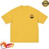 We The Best Store Merch It's Ok To Be Happy Gold Face Tee