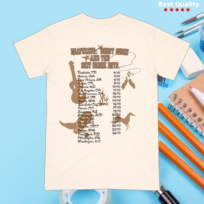 Ween Store Merch 12 Golden Country Greats Tour Shirt 4 Ween Store Merch 12 Golden Country Greats Tour Shirt