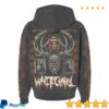 Whitechapel Store Merch Bloodlines Pigment Black Pullover Hoodie