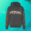 Whitechapel Store Merch Bloodlines Pigment Black Pullover Hoodie