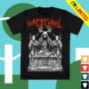 Whitechapel Store Merch Cult Altar Black Shirt