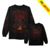 Whitechapel Store Merch Last Living Son Black Long Sleeve