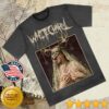Whitechapel Store Merch Silver Tongue Pepper Shirt