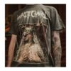 Whitechapel Store Merch Silver Tongue Pepper Shirt