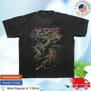 Wicca Phase Merch Store Endless Battle T-Shirt