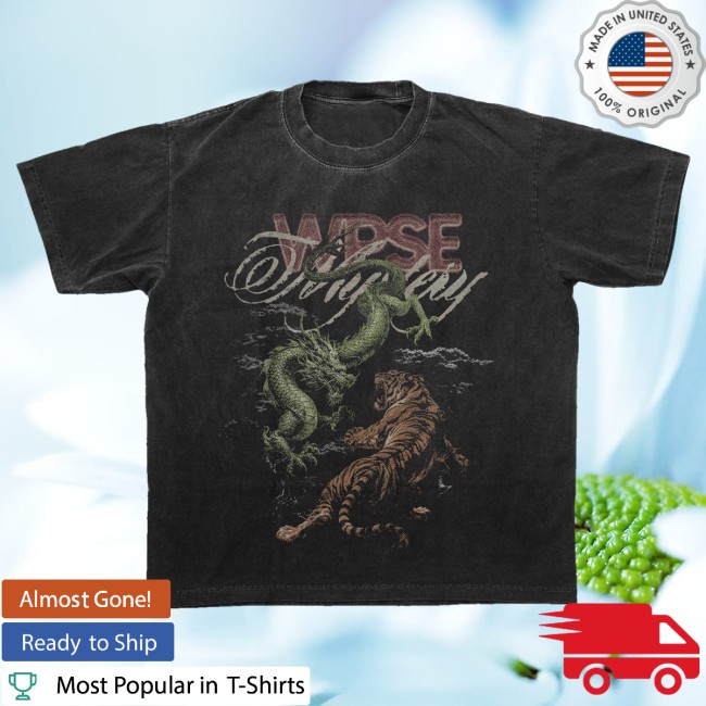 Wicca Phase Merch Store Endless Battle T-Shirt 2 Wicca Phase Merch Store Endless Battle T-Shirt
