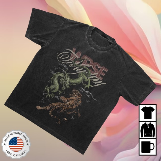 Wicca Phase Merch Store Endless Battle T-Shirt 3 Wicca Phase Merch Store Endless Battle T-Shirt
