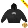 Wicca Phase Merch Store Shadow Altar Pullover Hooded Sweatshirt