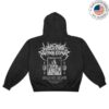 Wicca Phase Merch Store Shadow Altar Pullover Hooded Sweatshirt