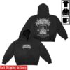 Wicca Phase Merch Store Shadow Altar Pullover Hooded Sweatshirt