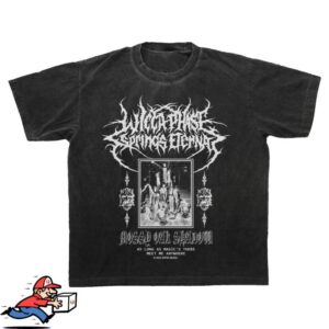 Wicca Phase Merch Store Shadow Altar T-Shirt