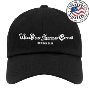 Wicca Phase Merch Store Spring 2026 Hat