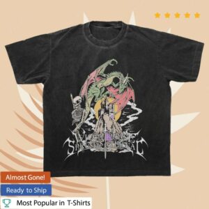 Wicca Phase Merch Store Twilight Fantasy T-Shirt