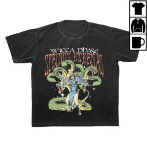 Wiccaphase Merch Shop Store Mystic Protector T-Shirt